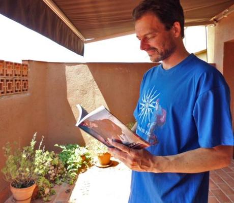 Me siento afortunado Benjamín Recacha - El viaje de Pau