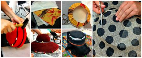 The art of millinery The art of millinery