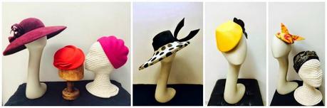 The art of millinery The art of millinery