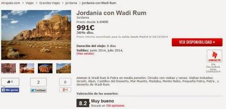 Un viaje chollo para las vacaciones Un viaje chollo para las vacaciones