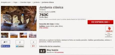 Un viaje chollo para las vacaciones Un viaje chollo para las vacaciones