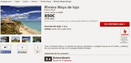 Un viaje chollo para las vacaciones Un viaje chollo para las vacaciones