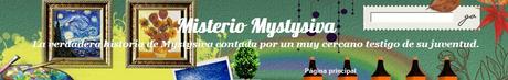 ¡QCTB! | Misterio Mystysiva | Libros para vivir y amar. ¡QCTB! | Misterio Mystysiva | Libros para vivir y amar.