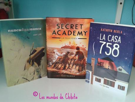 En mi estantería #2 - Marzo En mi estantería #2 - Marzo