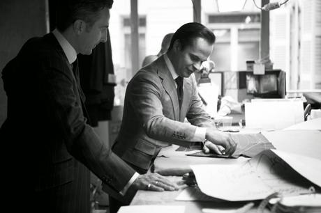 CIFONELLI se apunta al Ready To Wear Cifonelli, menswear, Ready to wear, prêt-à-porter, Suits and Shirts,