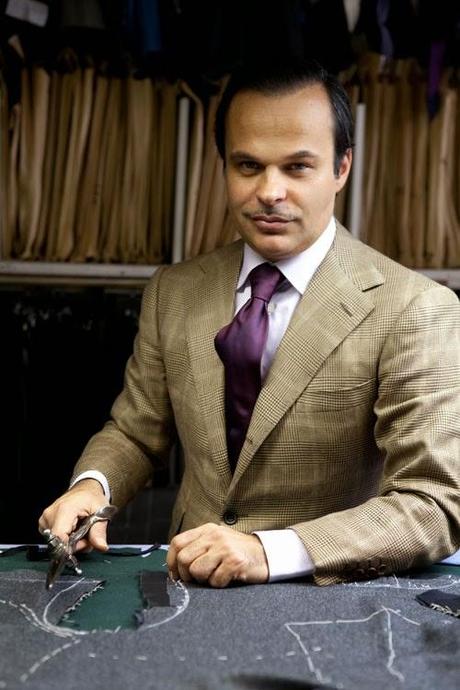 CIFONELLI se apunta al Ready To Wear Cifonelli, menswear, Ready to wear, prêt-à-porter, Suits and Shirts,