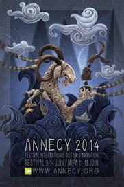 El Festival de Annecy, más allá de la estrategia promocional de Pixar