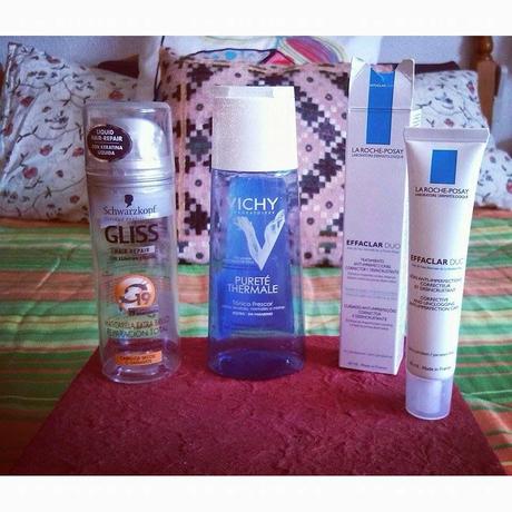 Empty products #3 | Productos terminados #3