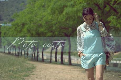 Peto corto Peto corto