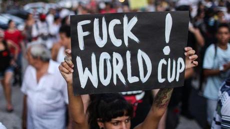 FUCK WORLD CUP!