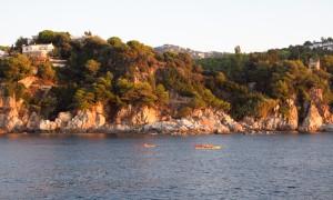 Foto del blog de Lloretdemar..org Descubre las hermosas calas de Lloret de Mar