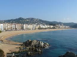 Foto de Wikipedia Descubre las hermosas calas de Lloret de Mar