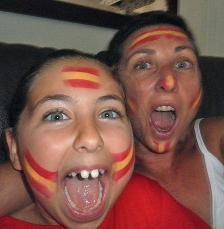 Mundial de fútbol 2014. España-Holanda La Roja blog Soloyo deporte