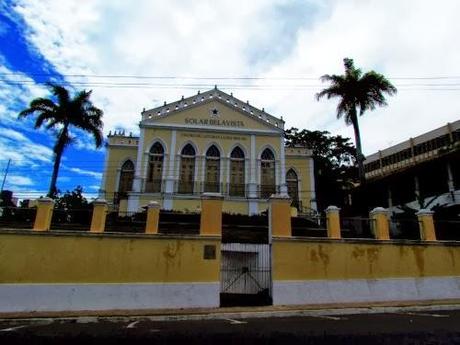 Ciudad de Natal. Rio Grande del Norte