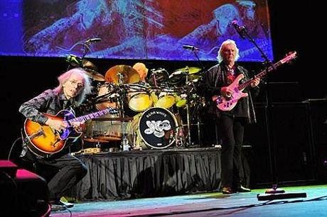 YES Y SU NUEVO ÁLBUM HEAVEN AND EARTH. Puesta a punto. YES Y SU NUEVO ÁLBUM HEAVEN AND EARTH. Puesta a punto.