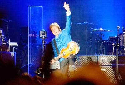 Show. Su presentación en Uruguay es parte de la gira Out There. Show. Su presentación en Uruguay es parte de la gira Out There.