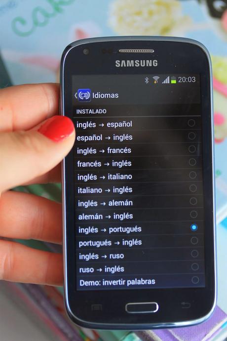Word Lens, la APP que traduce todo ...o casi todo. Word Lens, la APP que traduce todo ...o casi todo.