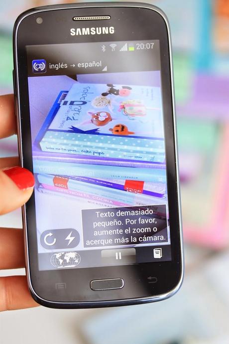 Word Lens, la APP que traduce todo ...o casi todo. Word Lens, la APP que traduce todo ...o casi todo.