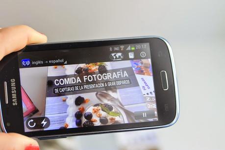 Word Lens, la APP que traduce todo ...o casi todo. Word Lens, la APP que traduce todo ...o casi todo.