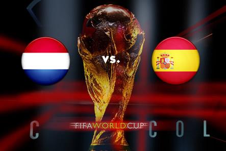 españa contra holanda España contra Holanda (en vivo) (1 5) | Copa Mundial 2014 Brasil