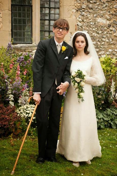 EDDIE REDMAYNE Y FELICITY JONES EN LA PRIMERA IMAGEN DE ‘THEORY OF EVERYTHING’