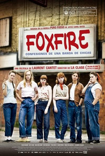 TRÁILER EN ESPAÑOL DE “FOXFIRE: CONFESIONES DE UNA BANDA DE CHICAS” TRÁILER EN ESPAÑOL DE “FOXFIRE: CONFESIONES DE UNA BANDA DE CHICAS”