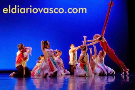XVIII Gala del día Internacional de la Danza.