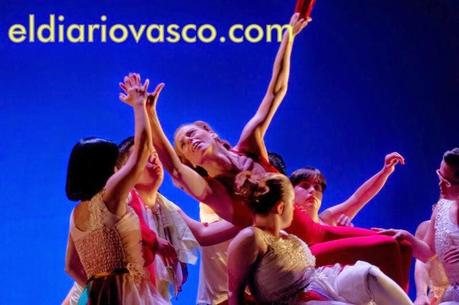 XVIII Gala del día Internacional de la Danza.