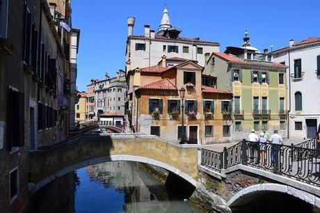 Venecia en dos días Venecia en dos días