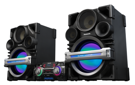 Mini Componentes de Panasonic para regalar a Papá Mini Componentes de Panasonic para regalar a Papá
