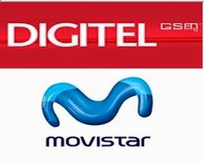 Digitel y Movistar publicaron nuevos precios para telefonía móvil e Internet en Venezuela 