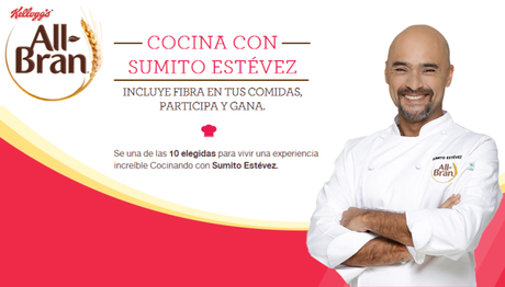 Cocina con All-Bran! allbran