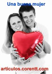¿Cómo encontrar una buena mujer? una buena mujer