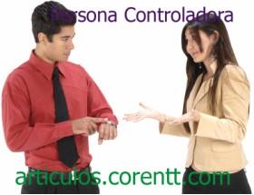 La persona controladora persona controladora