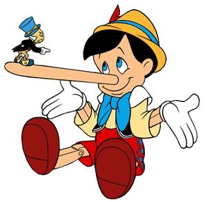 La mentira en los niños La mentira en los niños