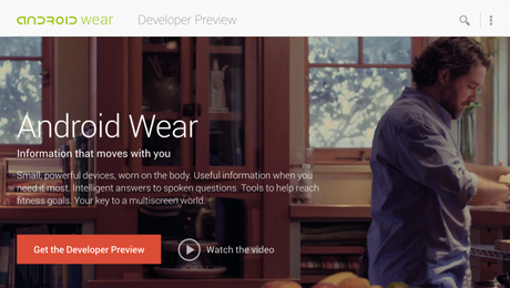 Google confirma los fabricantes que formarán parte de Android Wear android-wear-1