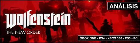 Análisis: Wolfenstein The New Order Cab Analisis 2014 Wolfenstein The New Order