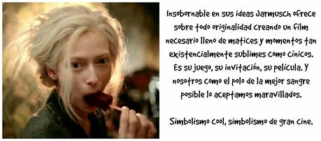 Critica. Solo los amantes sobreviven de Jim Jarmusch.