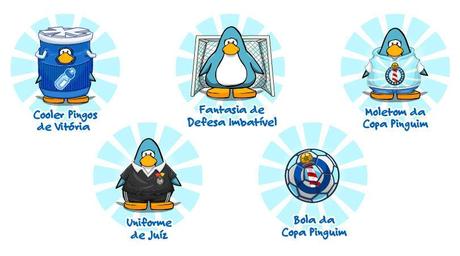 Copa Club Penguin 2014: ¡Exclusivos Items! copa club penguin gajotz Copa Club Penguin 2014: ¡Exclusivos Items!