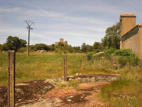 Colaboraciones de Extremadura, caminos de cultura: Castillo de la Torrecilla de Lagartera, junto a Valdesalor, en la Lista Roja del Patrimonio