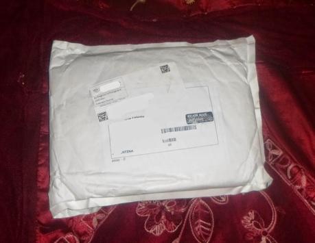 Llego un paquete! #4 Llego un paquete! #4