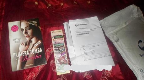 Llego un paquete! #4 Llego un paquete! #4