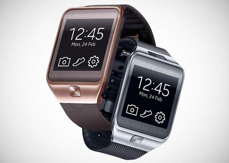 Wearables de Samsung Samsung Galaxy Gear 2