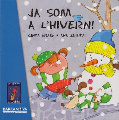 Ja som a l'hivern!, primeras lecturas hasta 3 años Ja som a l'hivern!, primeras lecturas hasta 3 años