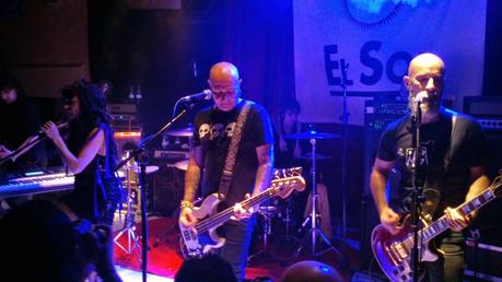 Concierto Ana Curra presentando El Acto, Madrid, Sala El Sol, 13-6-2014 Concierto Ana Curra presentando El Acto, Madrid, Sala El Sol, 13-6-2014
