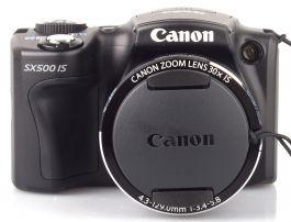 Mejores cámaras Bridge 2014 Canon-Powershot-SX500-IS-2