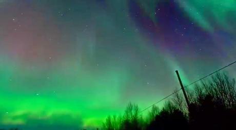 Aurora Boreal - VIDEO