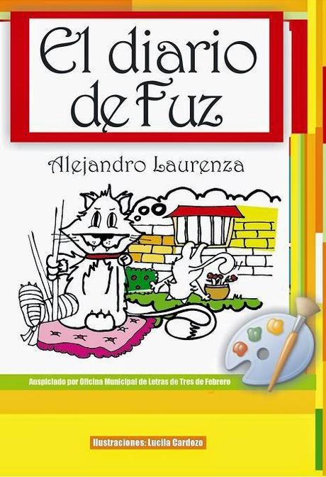 El diario de Fuz (¡nuevo libro infantil!)
