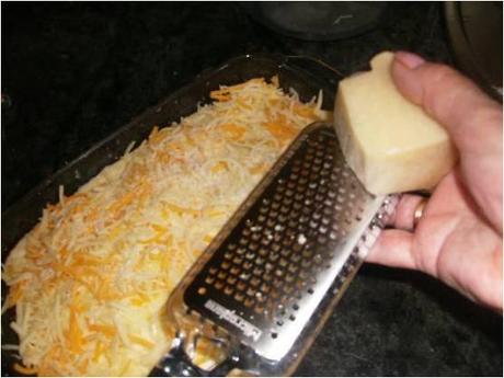 LASAÑA DE CARNE LASAÑA DE CARNE