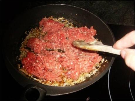 LASAÑA DE CARNE LASAÑA DE CARNE